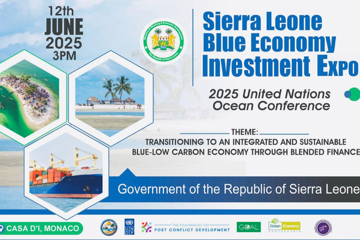 Sierra Leone Blue Economy