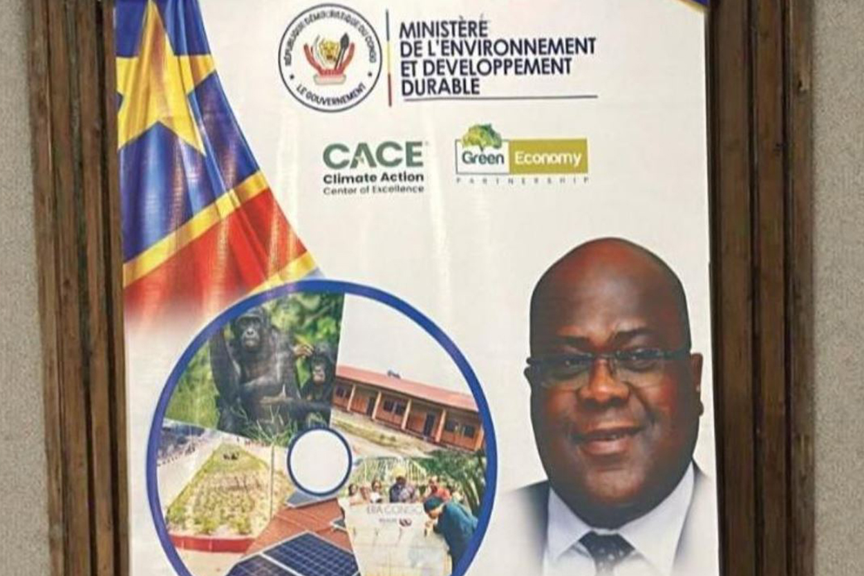 DRC Article 6 Launch