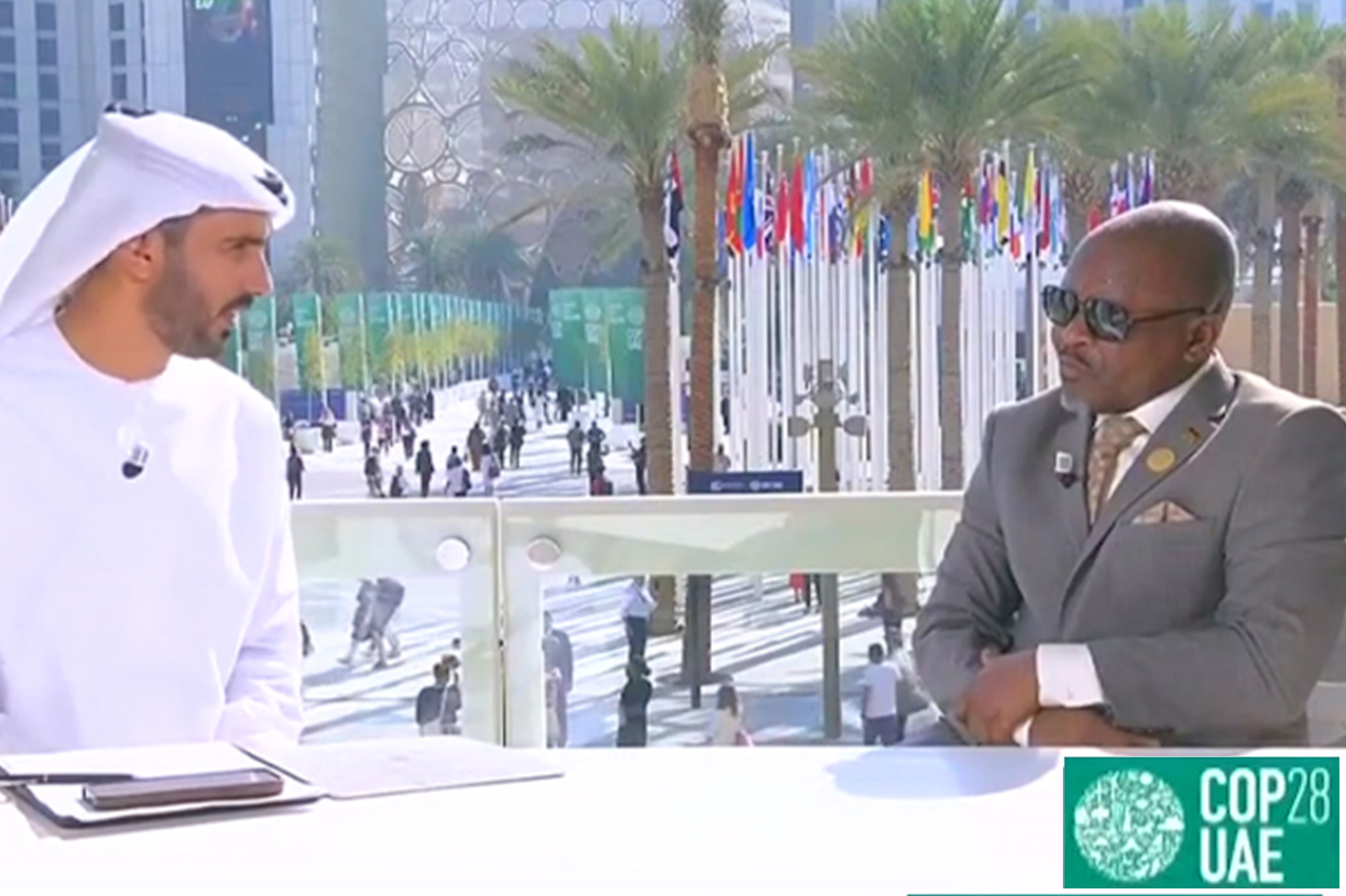 COP28 Interview Malawi