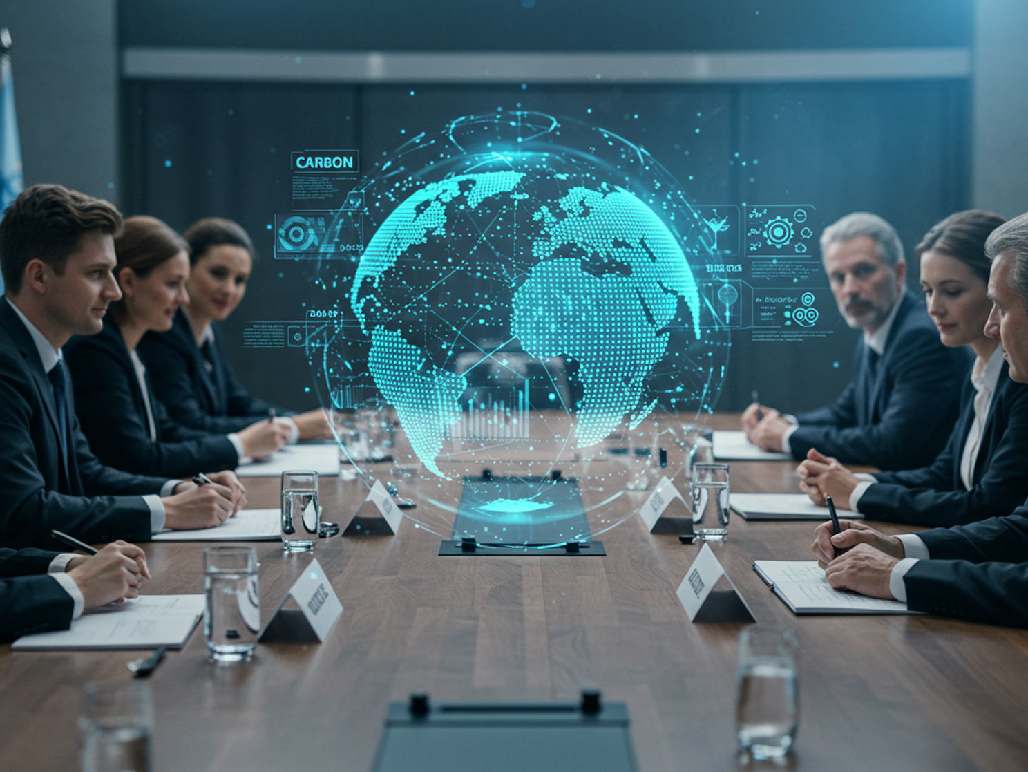 Paris Agreement Alignment